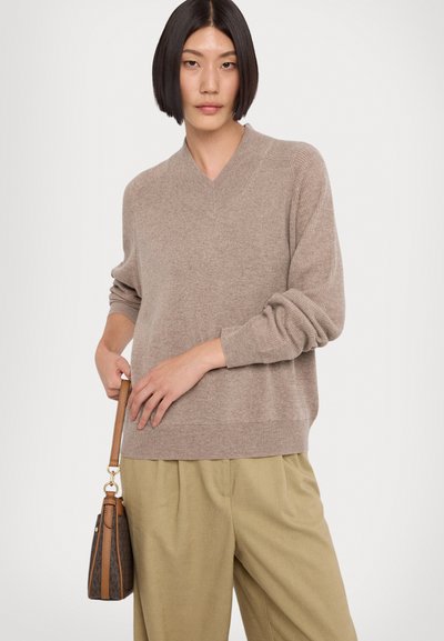 Paul Smith SWEATER - Maglione - brown