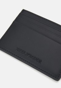 Tommy Hilfiger MONOTYPE HOLDER - Portafoglio - black