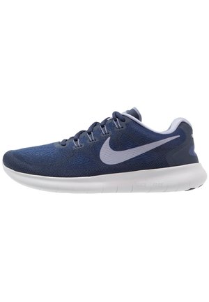 Laufschuh Straße - light blue