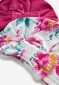 Next TURBAN 2 PACK  - Gorro - pink red