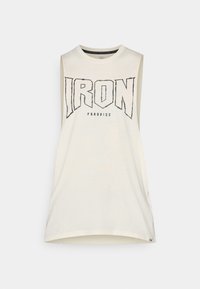 TANK - Top - stone/black