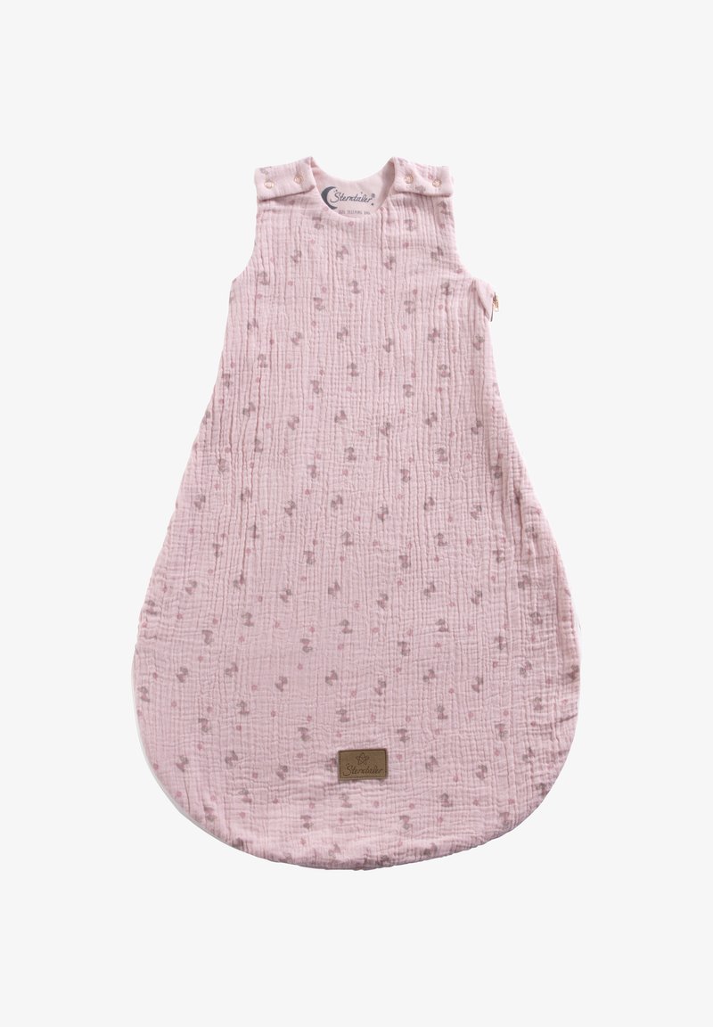 Sterntaler EMMI - Nachtwäsche Schlafsack - zartrosa