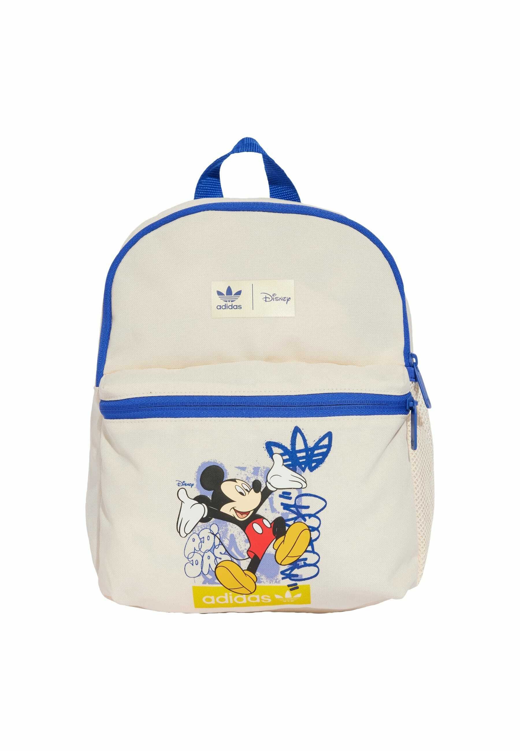 adidas Originals KIDS Backpack white semi lucid blue/white - Main Image