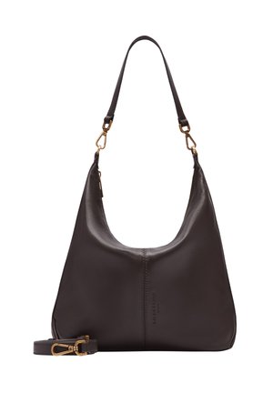 PARIS HOBO M GERÄUMIGE SCHULTER - Handtasche - mokka