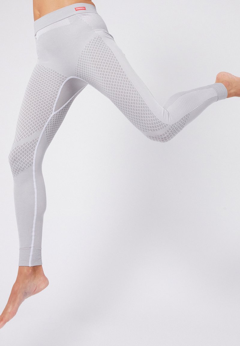 Thermo-leggings Mit Wärmestufe 4, Thermolactyl Schwarz Damart | La Redoute