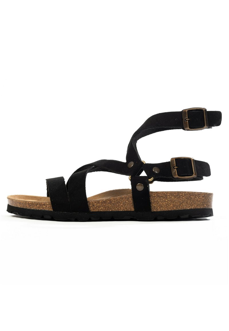 SUNBAY MULTIBRIDE ELORZA Sandaler black/sort Zalando.dk