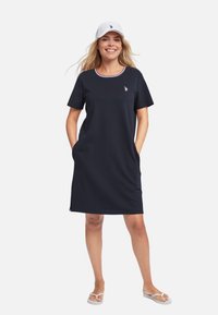 U.S. Polo Assn.  EBBA granatowy