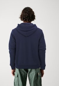 GAP ARCH  - Hættetrøje - navy uniform