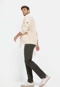 camel active Stoffhose - leaf green