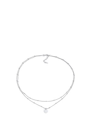 Elli LAYER LOOK - Ketting - silber