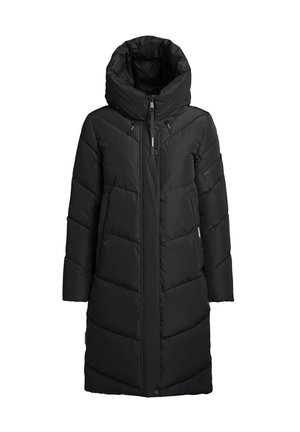 khujo JANGE - Wintermantel - black