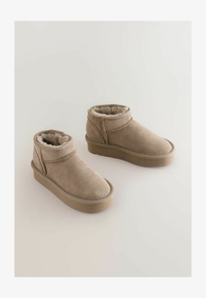 Next, Bottes de neige - mink