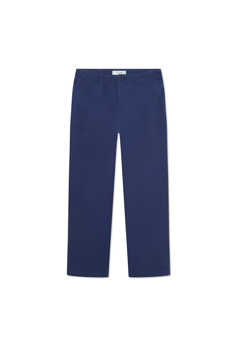 Les Deux - LESTER FATIGUE - Pantalon classique - blueprint, Agrandir
