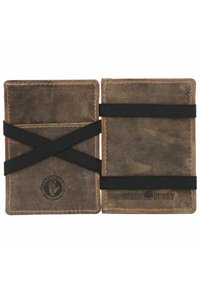 Greenburry VINTAGE - Portemonnee - brown