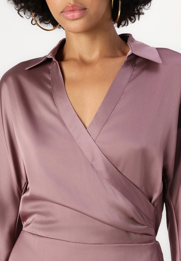 TANYA DRESS - Shift dress - twilight lavender3