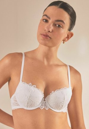 SUNFLOWER PAD - Soutien-gorge à armatures - white