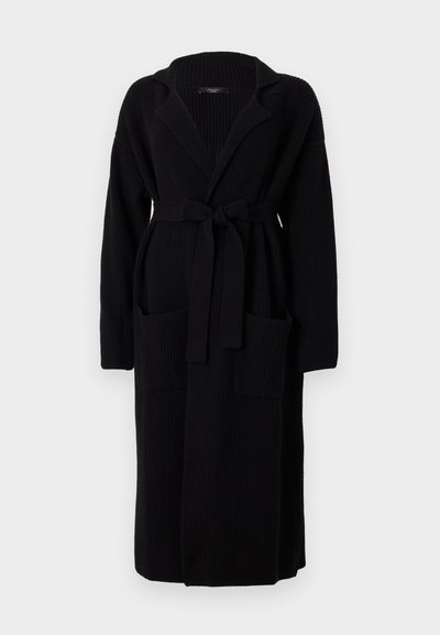 WEEKEND MaxMara KABUL - Chaqueta de punto - nero