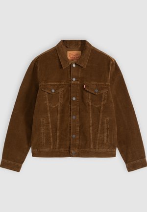 Levi's®, THE TRUCKER - Τζιν μπουφάν - karla brown