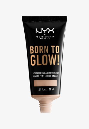 BORN TO GLOW NATURALLY RADIANT FOUNDATION - Foundation - 03 porcelain