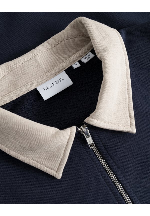 CORY ZIPPER RUGBY - Sweatshirt3