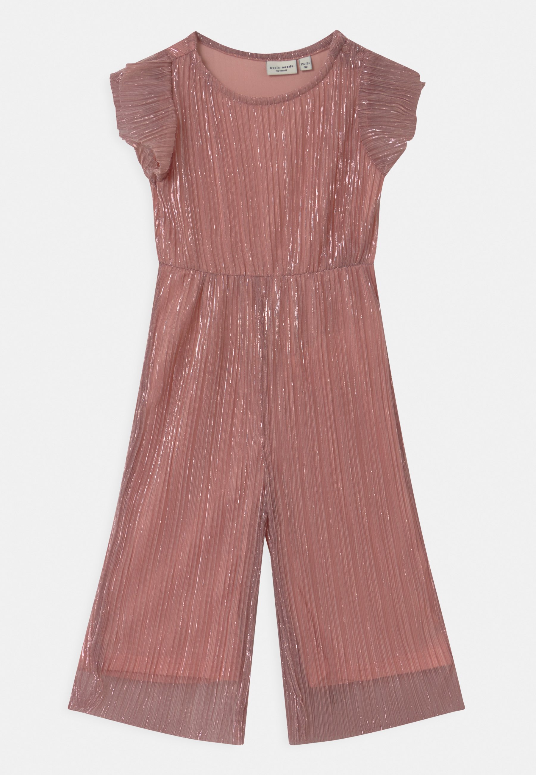 Name it NMFVIVIUN - Tuta jumpsuit - mellow rose/rosa - Zalando.it