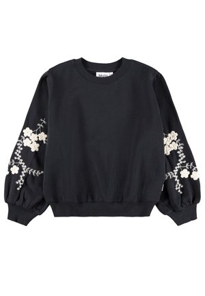 Molo, MARIBEL SWEAT SHIRT - Φούτερ - black