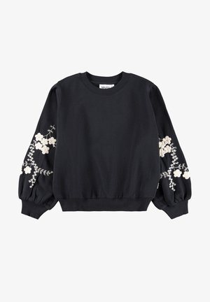Molo, MARIBEL SWEAT SHIRT - Sweatshirt - black