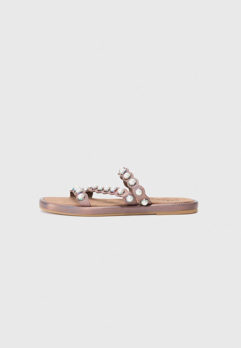 Lazamani Muiltjes zilverkleurig