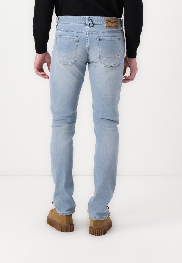 NAVIGATOR SLIM FIT - Slim fit jeans - fresh comfort light2