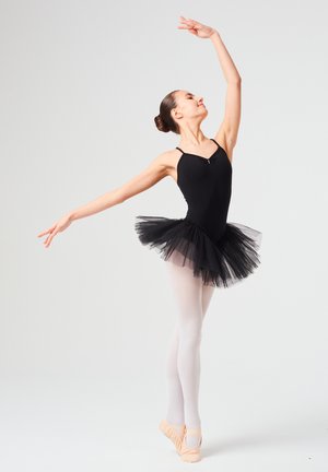Tanzmuster, BALLETT TUTU KIM - Tanztrikot - schwarz
