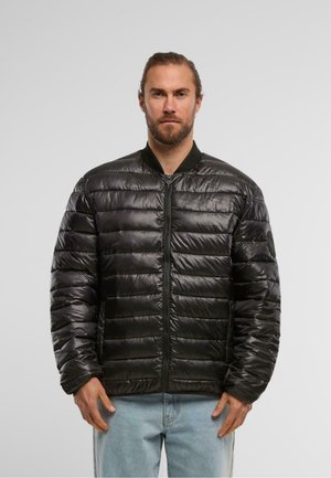 Winter jacket - black