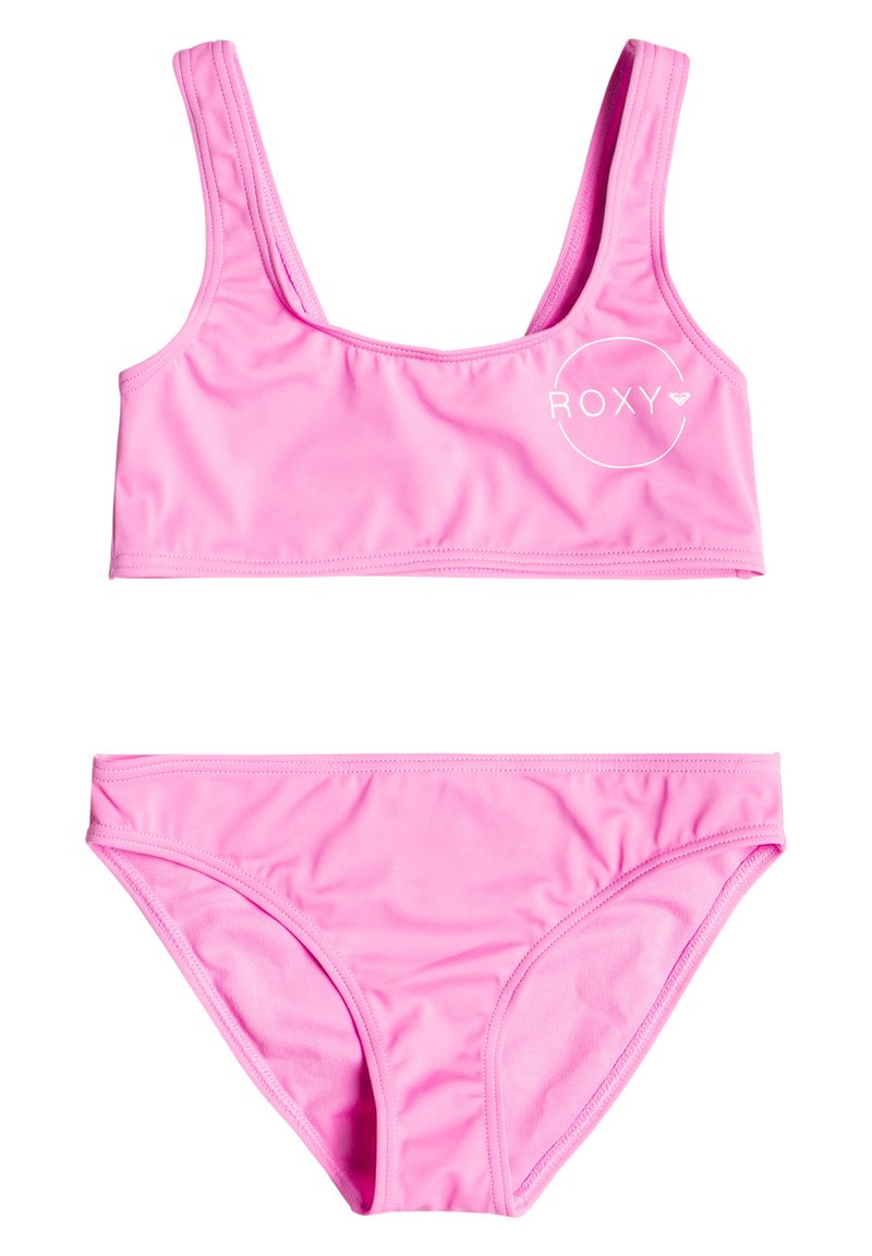 Roxy SWIM FOR DAYS SET FÜR 616 ERG Bikini pink Zalando.de