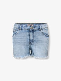 Non selezionato, light blue denim