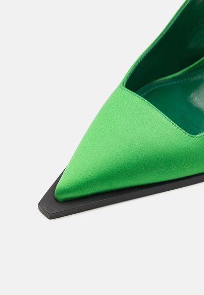 David Koma SLING BACK - Magas sarkú cipők - mint