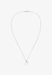 Sélectionné, silberfarben