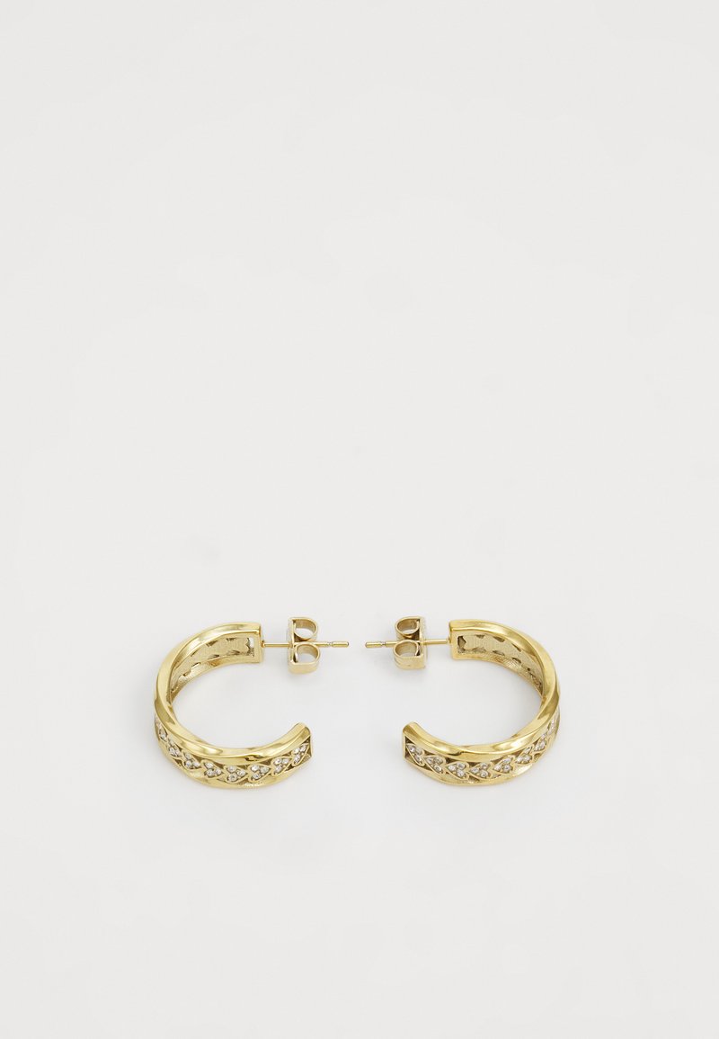 Guess MON AMOUR - Cercei - yellow gold-coloured