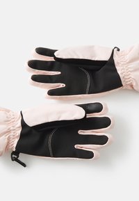 Roxy FRESHFIELD GLOVES UNISEX - Sormikkaat - pink salt