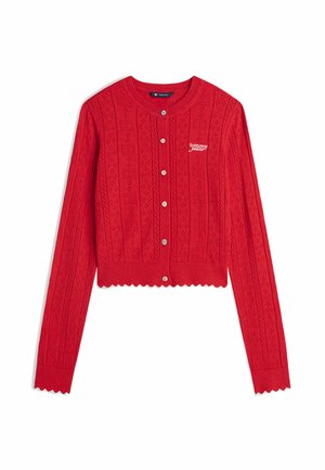 Tommy Jeans, - Kardigan