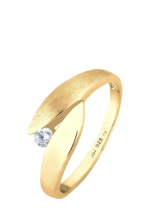 ELEGANT BASIC - Ringe - gold-coloured