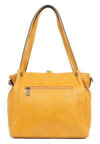 Hexagona GRACIEUSE - Handtas - jaune moutarde