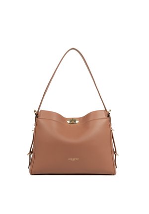 Borsa a mano - camel