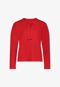 Unausgewählt, high risk red