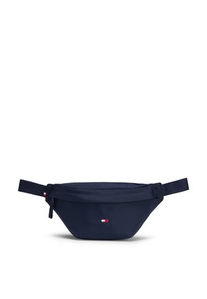 Tommy Hilfiger ESSENTIAL LOGO UNISEX - Rumpetaske - space blue