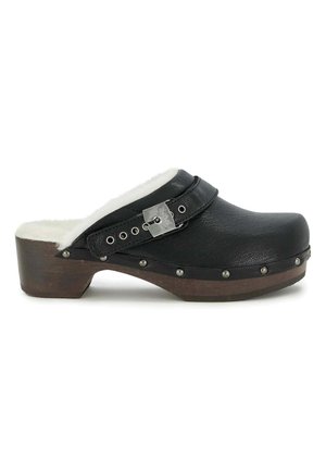 Scholl ROBIN - Zoccoli - black