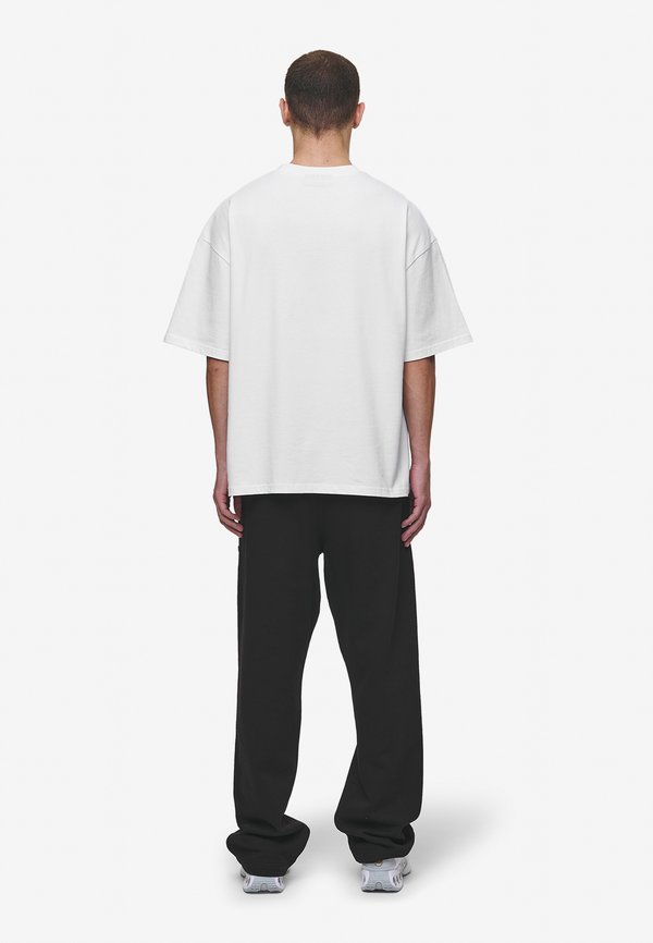 LEONO BOXY TEE UNISEX - Basic T-shirt4