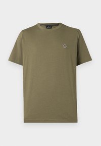 SEBRA UNISEX - T-shirt - bas - khaki