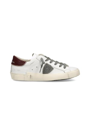 Philippe Model, Sneakers basse - bianco