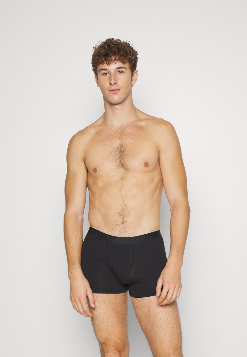 Pier One - 10 PACK - Trunks - black, Enlarge