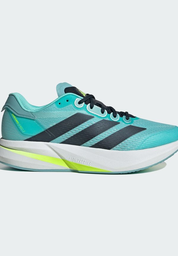 DURAMO SPEED 2 - Road running shoes - flash aqua aurora ink mint ton3