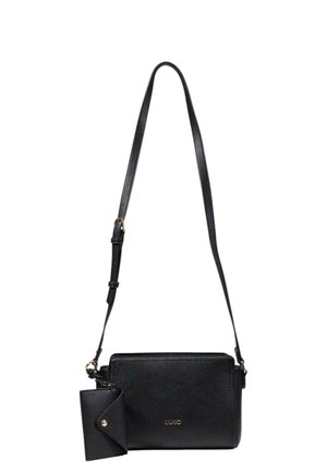 Schoudertas - black